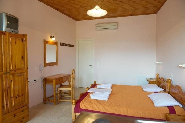 Hotel Geroulis Stefanos Studios (Meganisi)